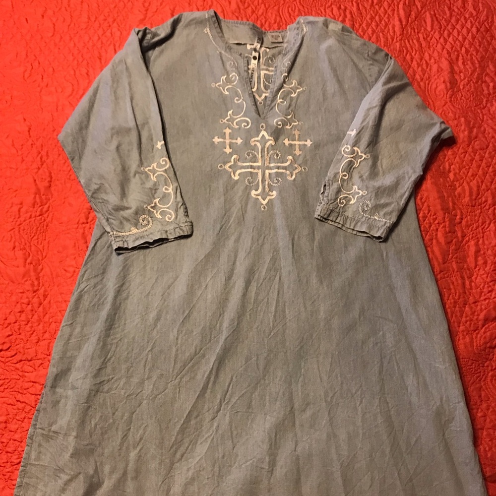 Ranch Estancia XL long tunic